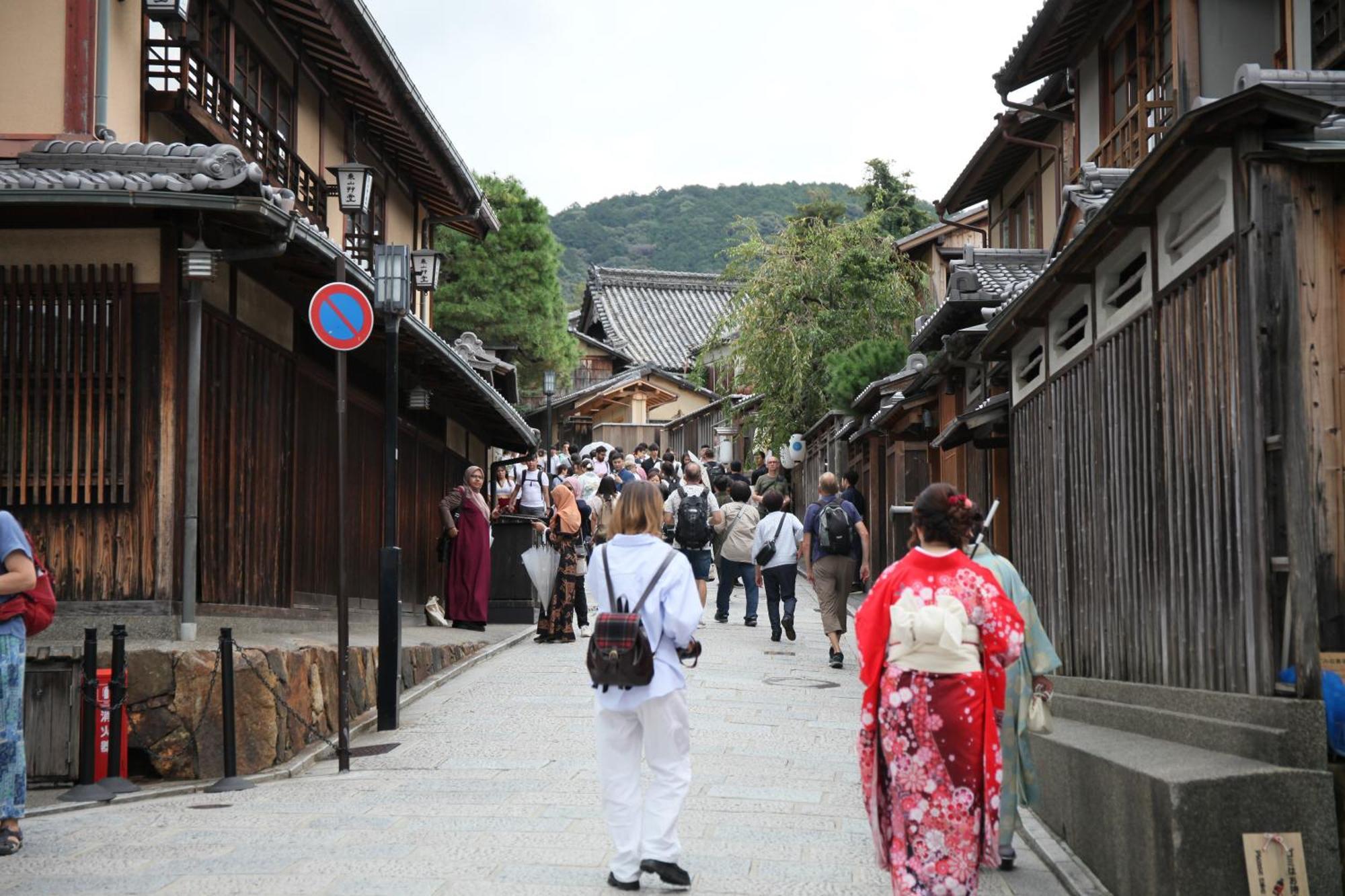 Hotel Legasta Kyoto Shirakawa Sanjo Luaran gambar