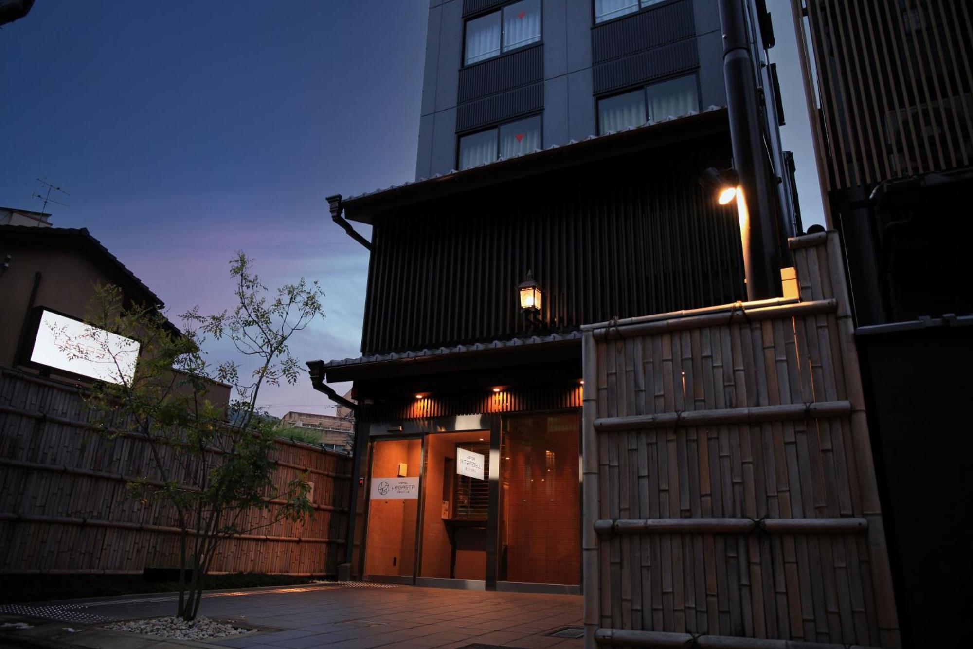 Hotel Legasta Kyoto Shirakawa Sanjo Luaran gambar